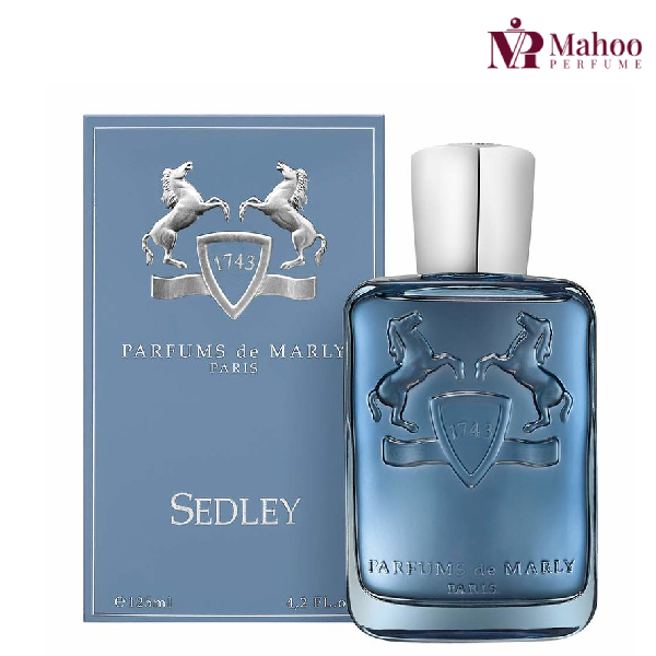 عطر ادکلن مارلی سدلی مردانه اصل 125میل | Marly Sedley