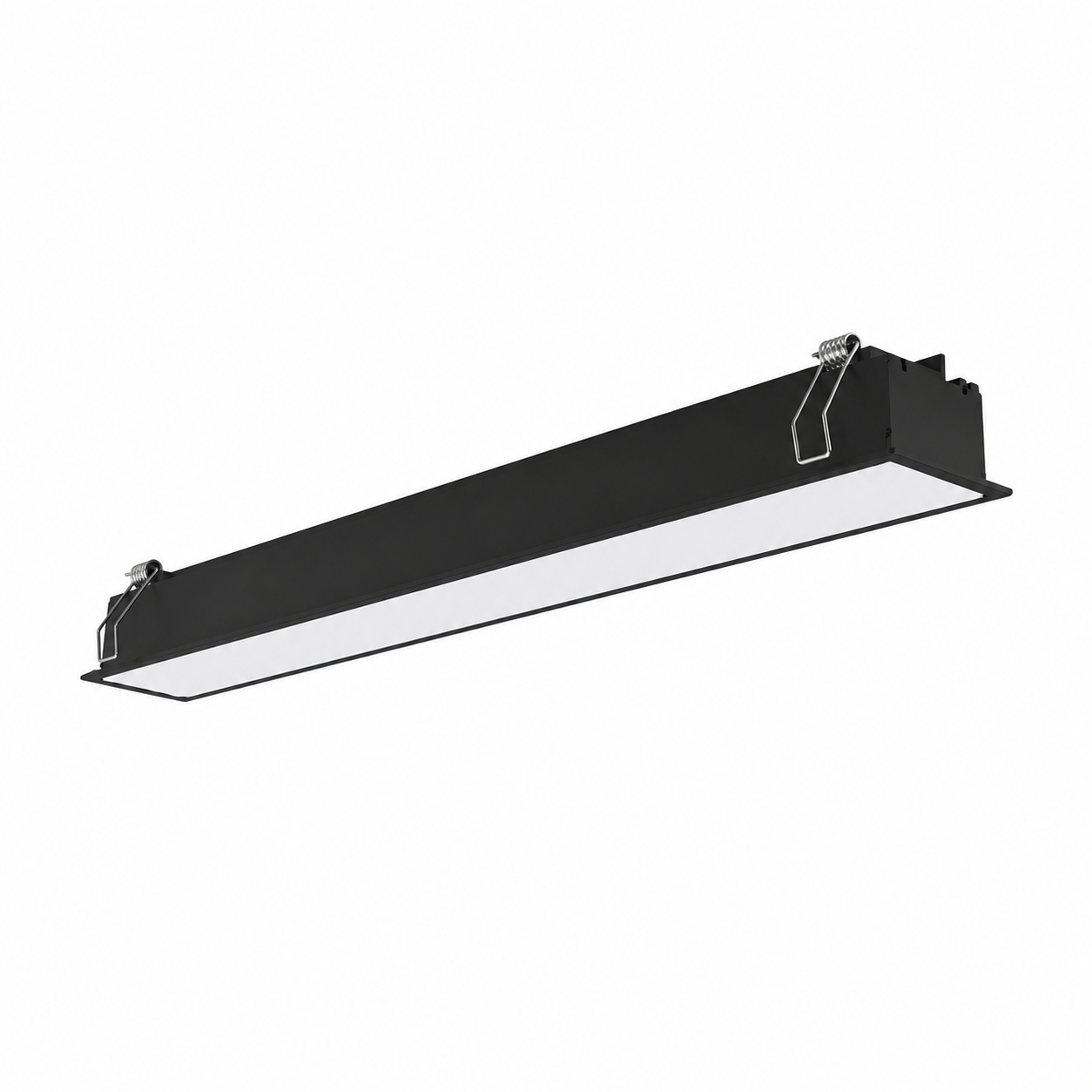 چراغ خطی توکار شعاع کد SH-1814
