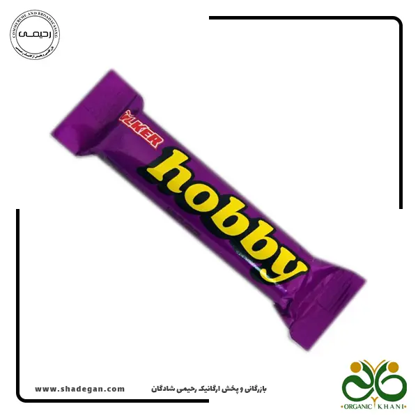 شکلات هوبی | Hobby