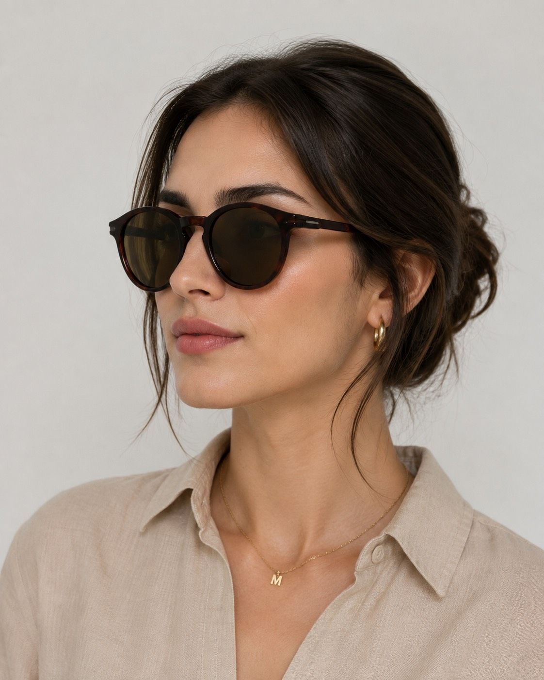 عینک آفتابی زنانه اورجینال برند (SIX) کد 0335