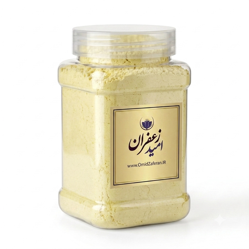 پودر کره ایتالیایی - 400 گرمی