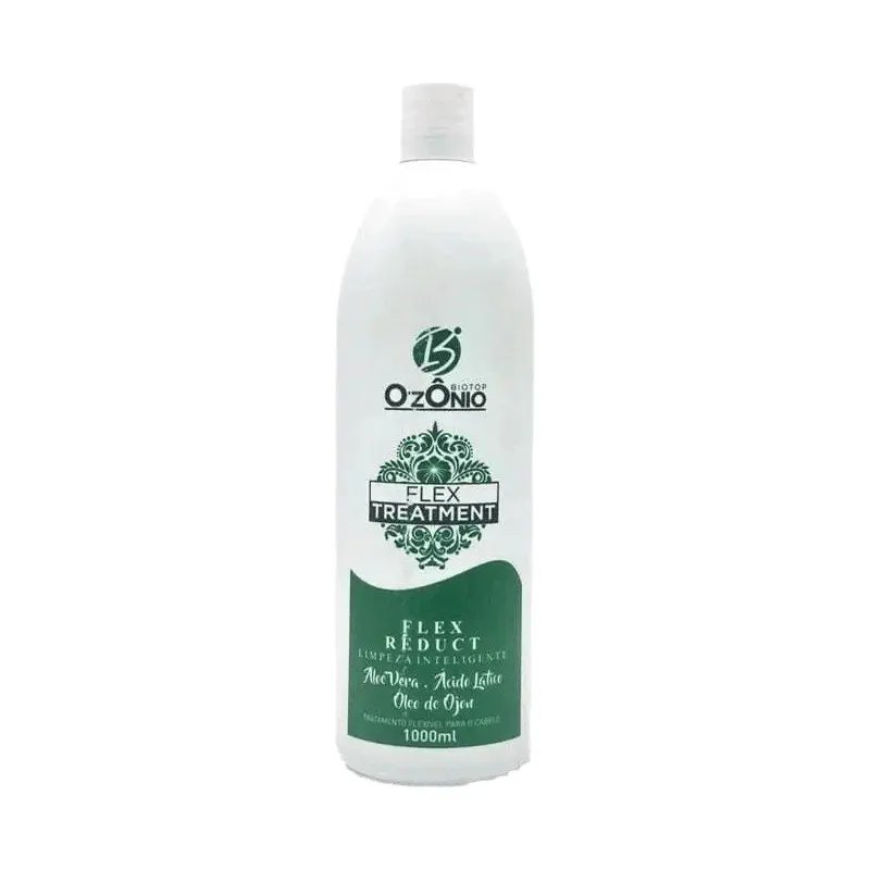 هیدروتین مو اوزونیو کراتین سبز (Ozonio Green Keratin)