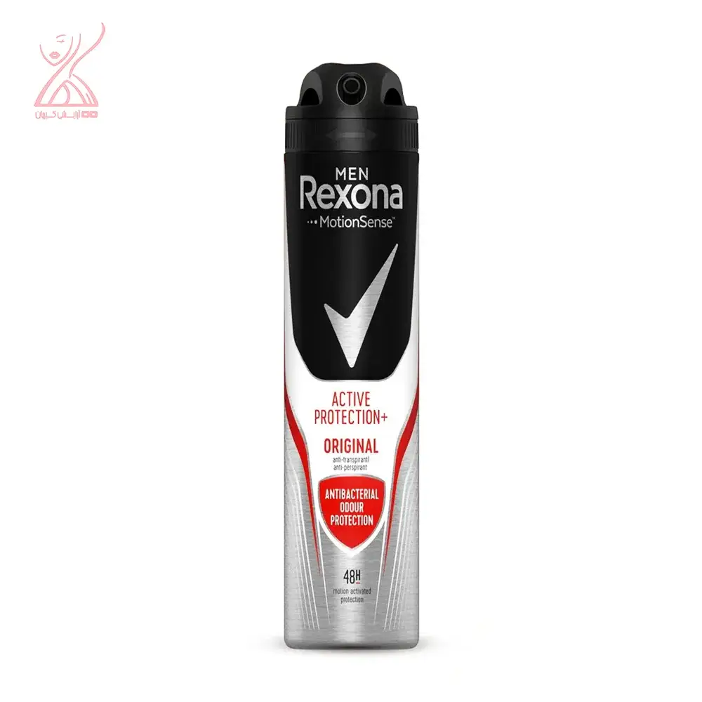 اسپری بدن مردانه PROTECTION ACTIVE رکسونا REXONA