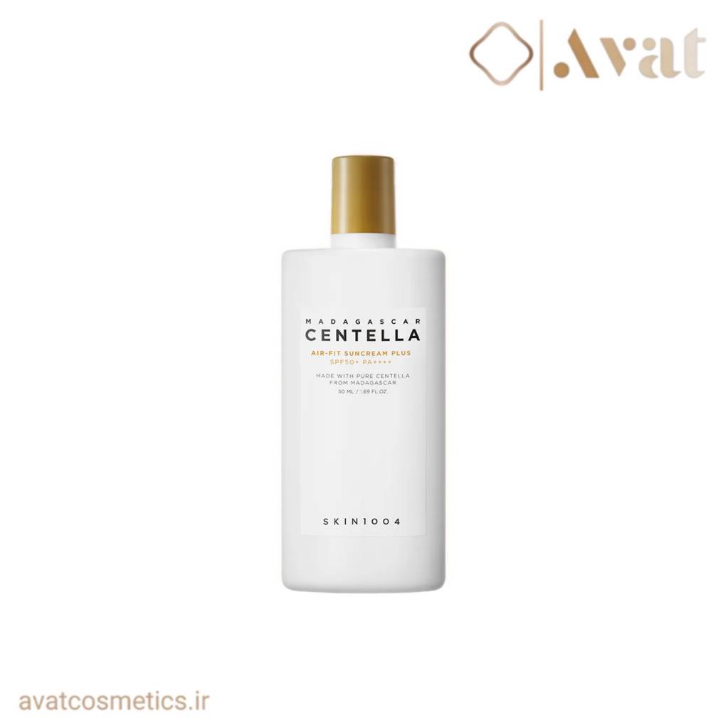 ضد آفتاب فیزیکی ایر فیت پلاس سنتلا اسکین | CENTELA SKIN 1004 AirFit Plus
