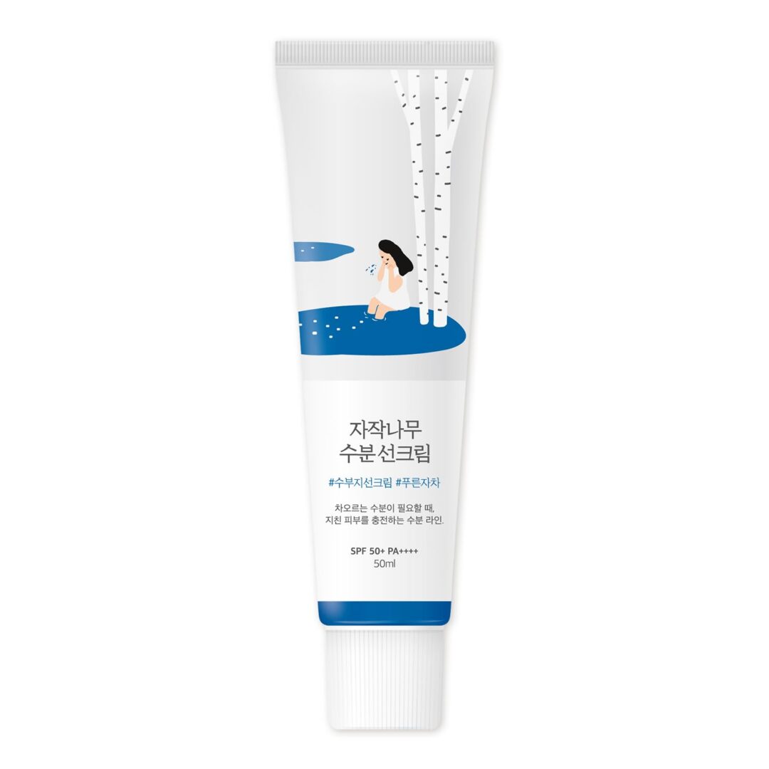 ضدآفتاب مرطوب‌کننده مدل Birch Juice راندلب 50ml