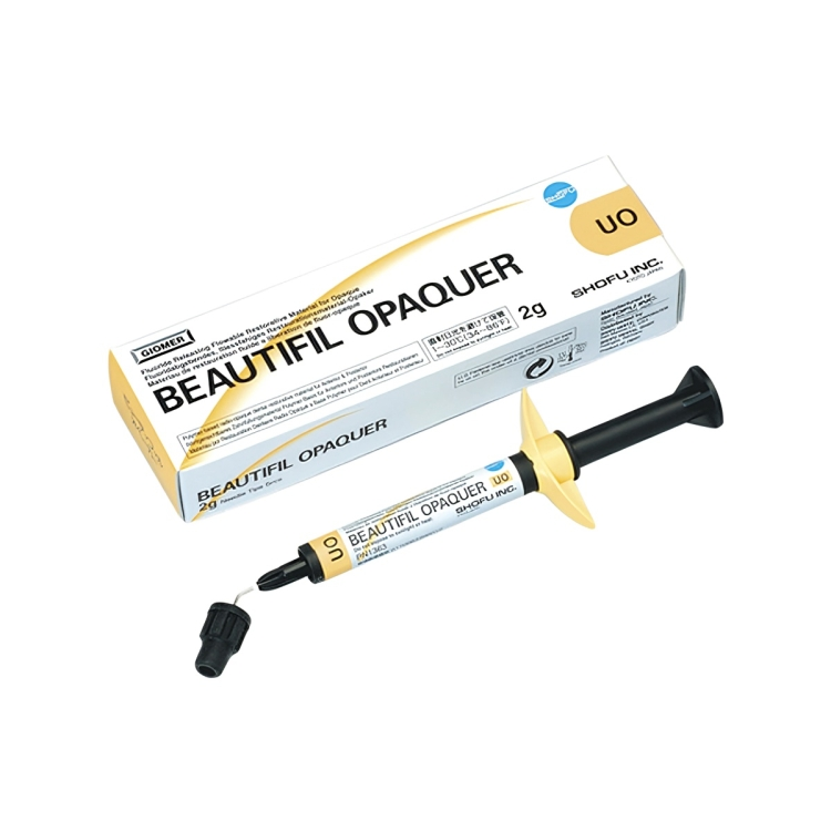 کامپوزیت اپکر بیوتیفیل شوفوBeautifil Opaquer