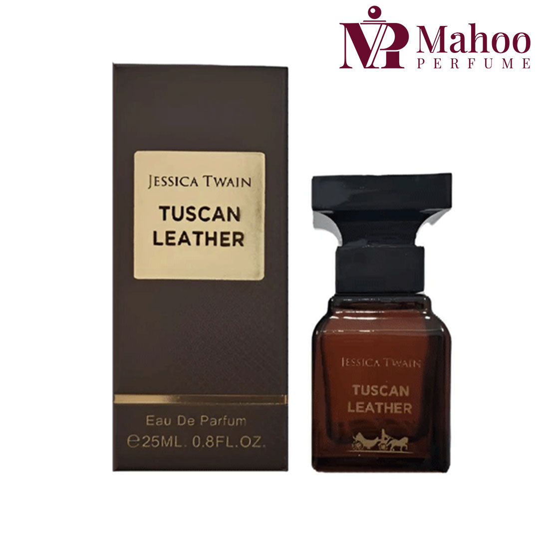 عطر توسكان لدر جسيكا تويين 25 ميل | tuscan leather jessica twain