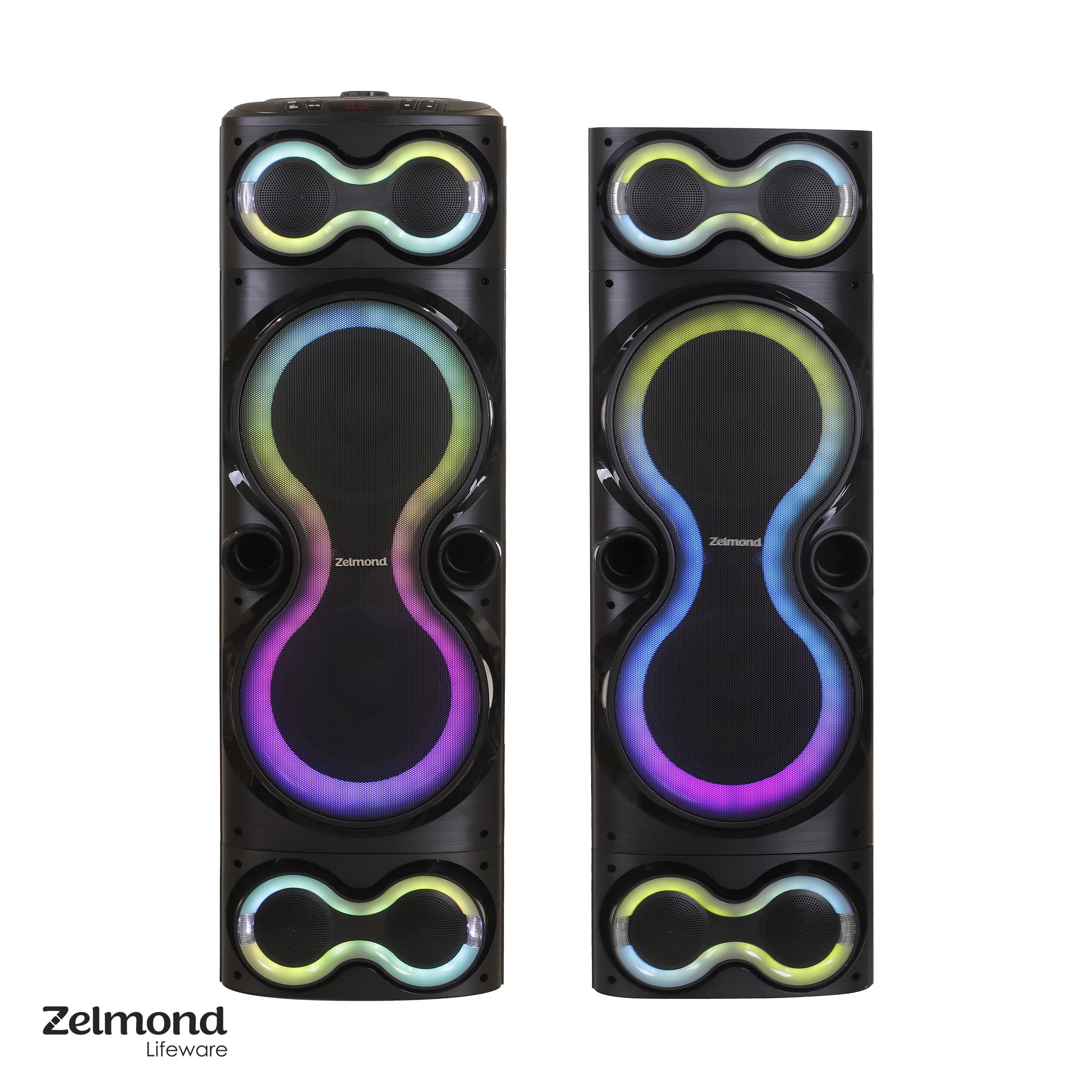 اسپیکر PANA-Z2210 زلموند | آژند سرویس