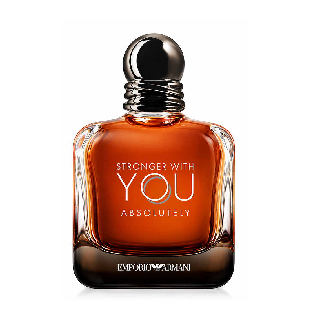 عطر جورجیو آرمانی استرانگر ویت یو ابسولوت لی | Giorgio Armani Stronger With You Absolutely