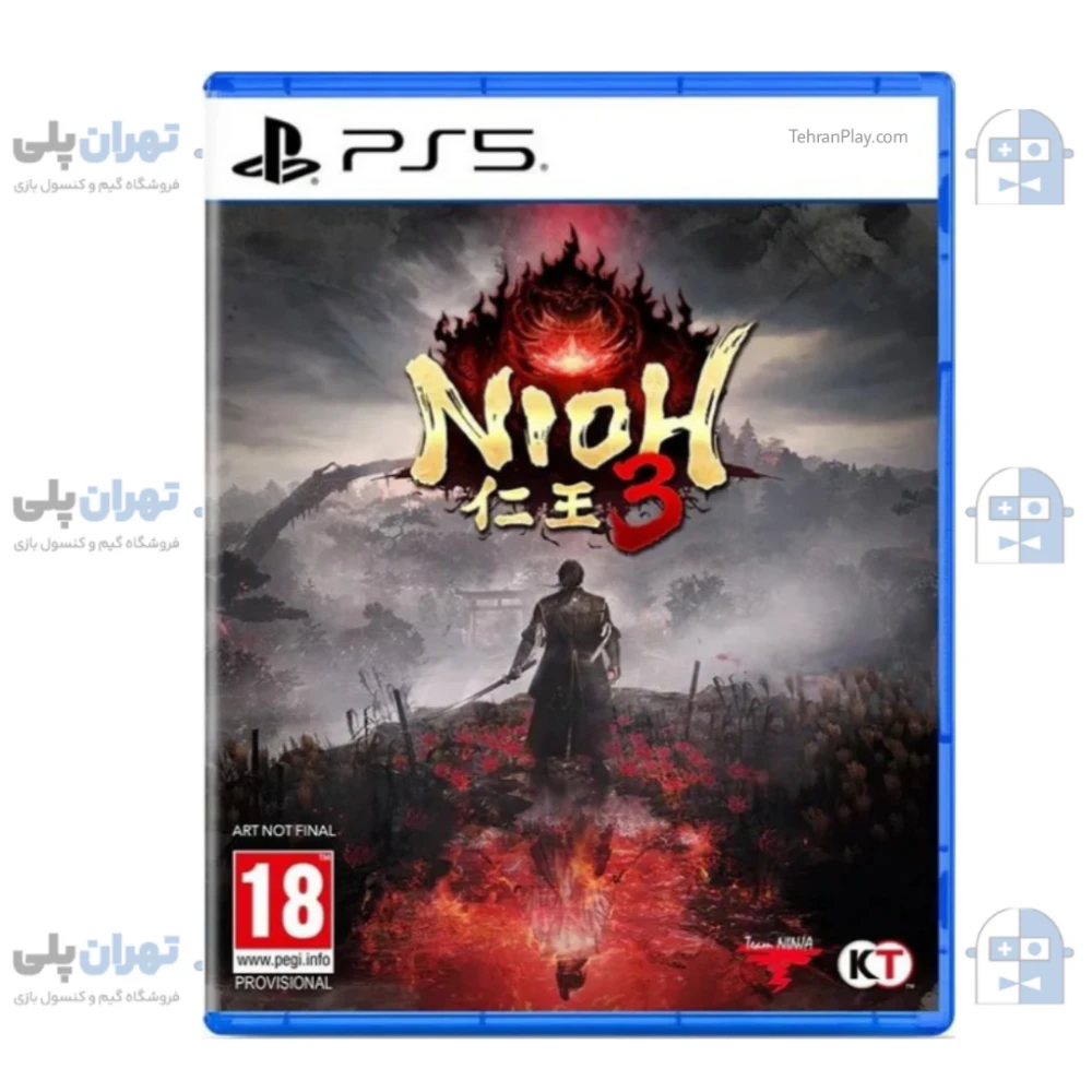 بازی Nioh 3 برای PS5