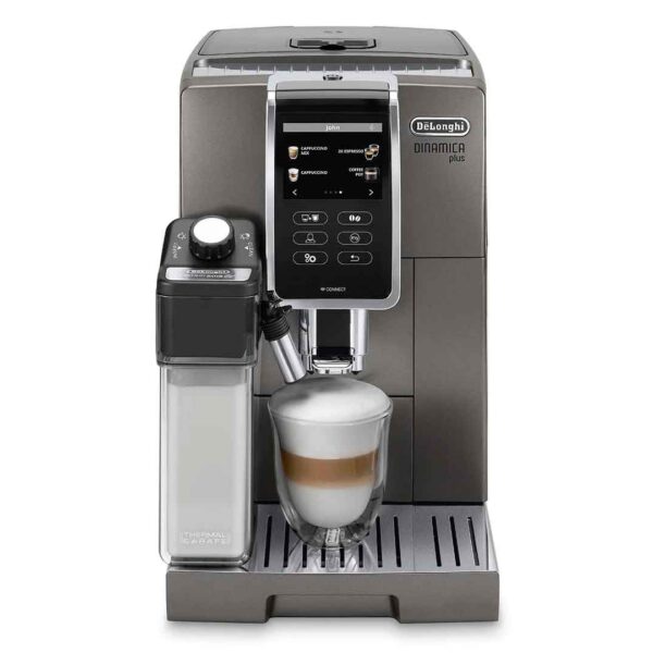 اسپرسوساز دلونگی مدل Dinamica Plus ECAM 370.95.T