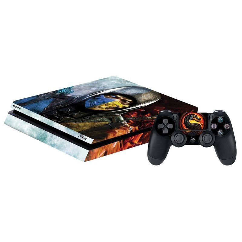 برچسب PS4