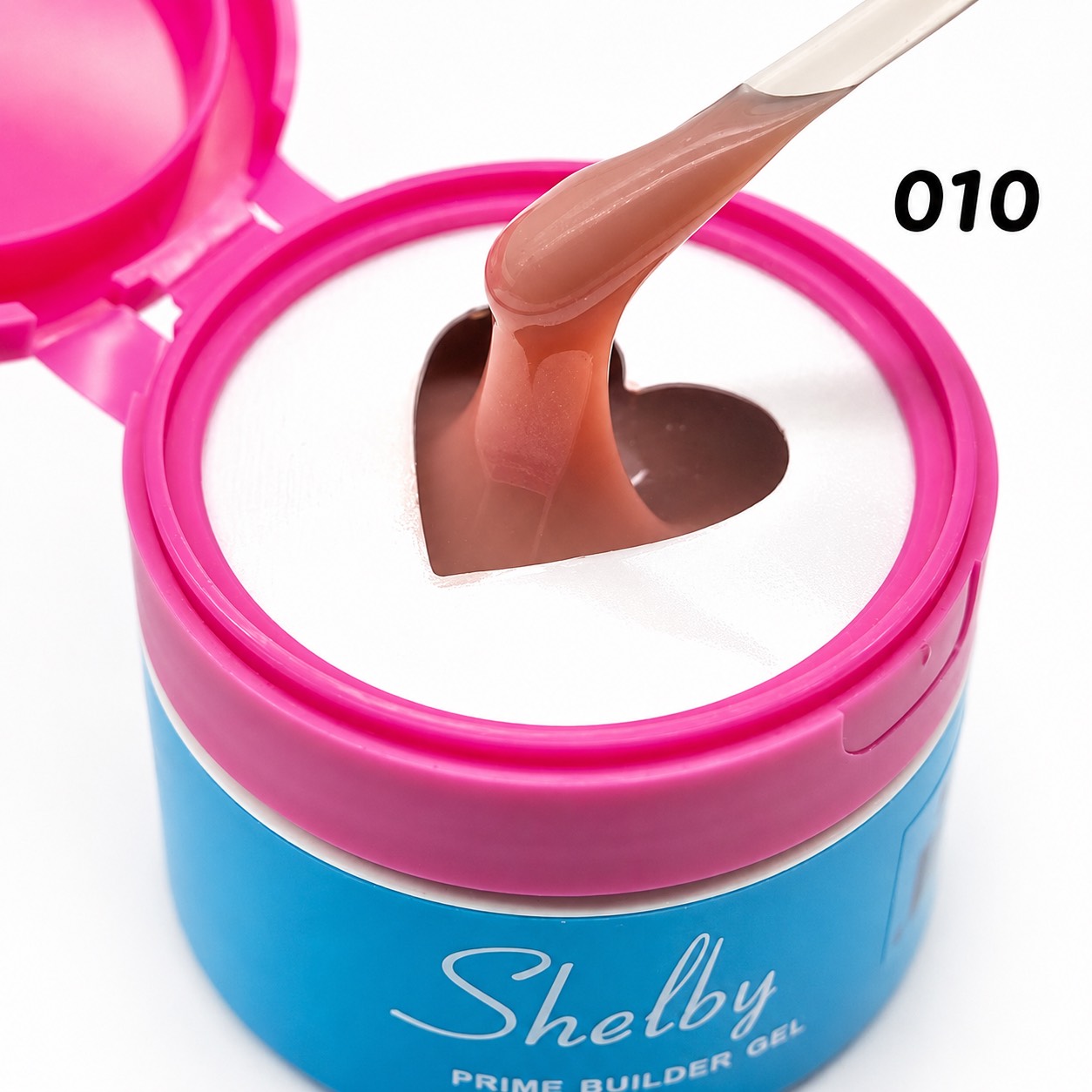 بیلدر ژل ۳۰ میل کد ۱۰ - شلبی Shelby