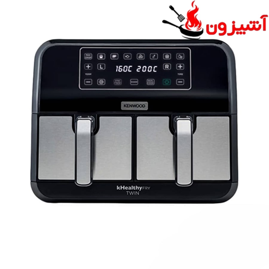 سرخ کن کنوود مدل HFM75