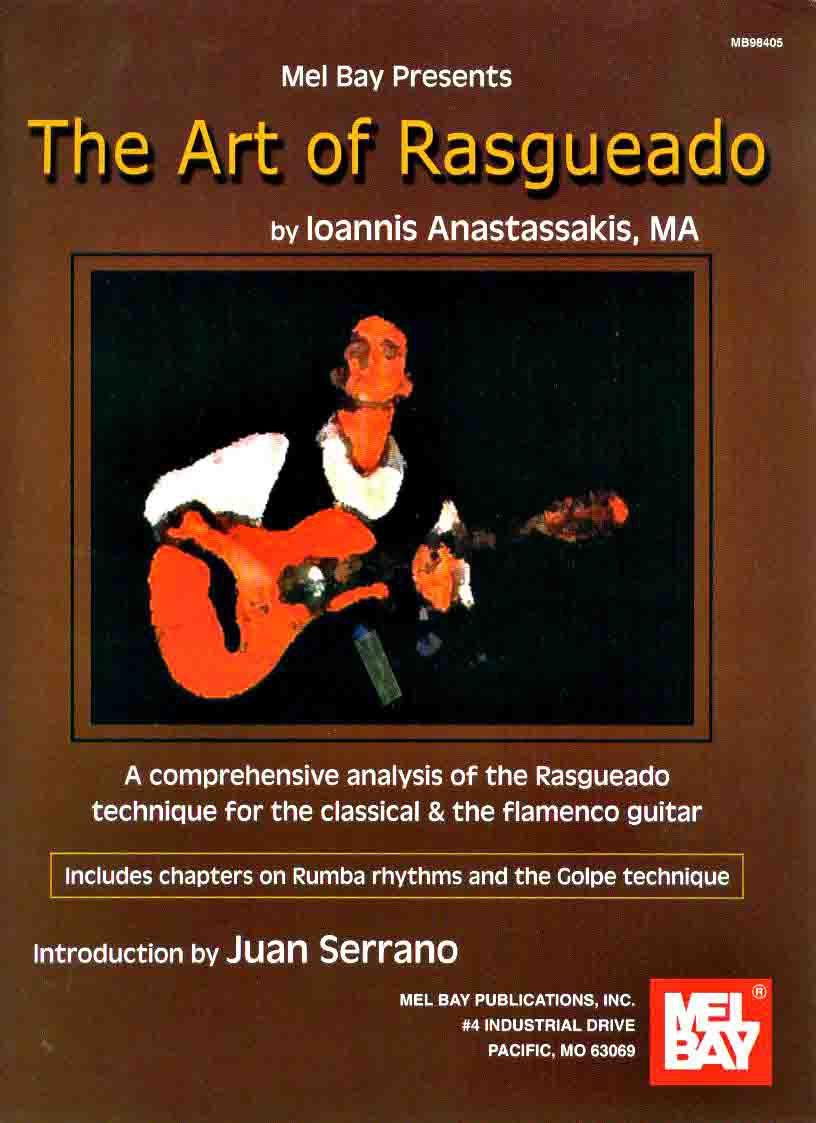 Ioannis Anastassakis_The Art of Rasgueado