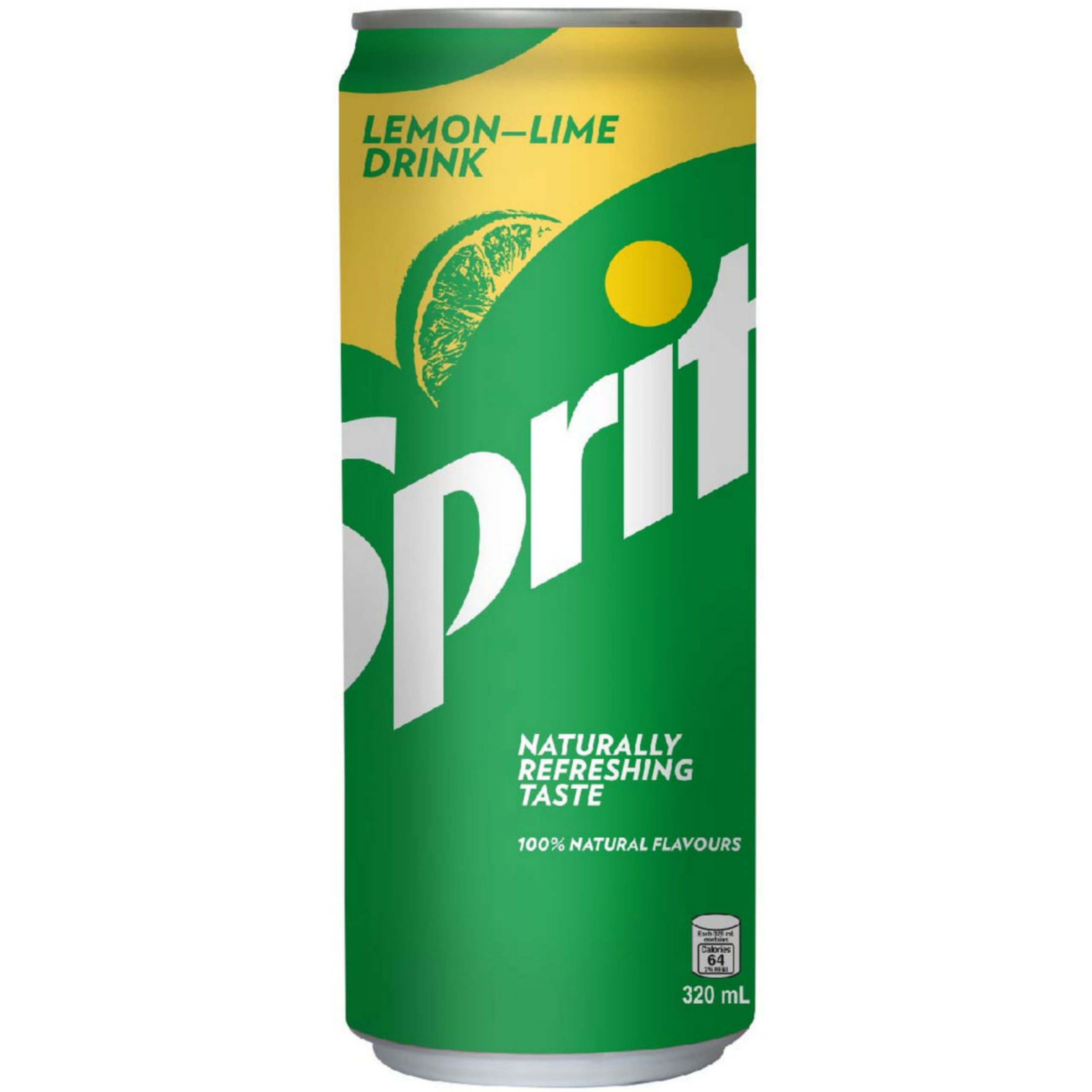 اسپرایت قوطی اورجینال (250ml)