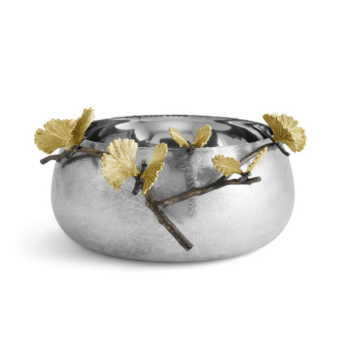 ظرف میوه مایکل آرام | Butterfly Ginkgo Serving Bowl
