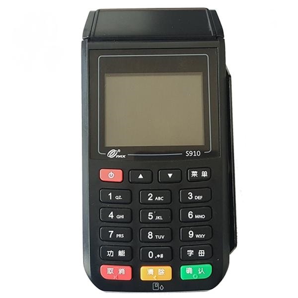 کارتخوان سیار پکس S910 mini
