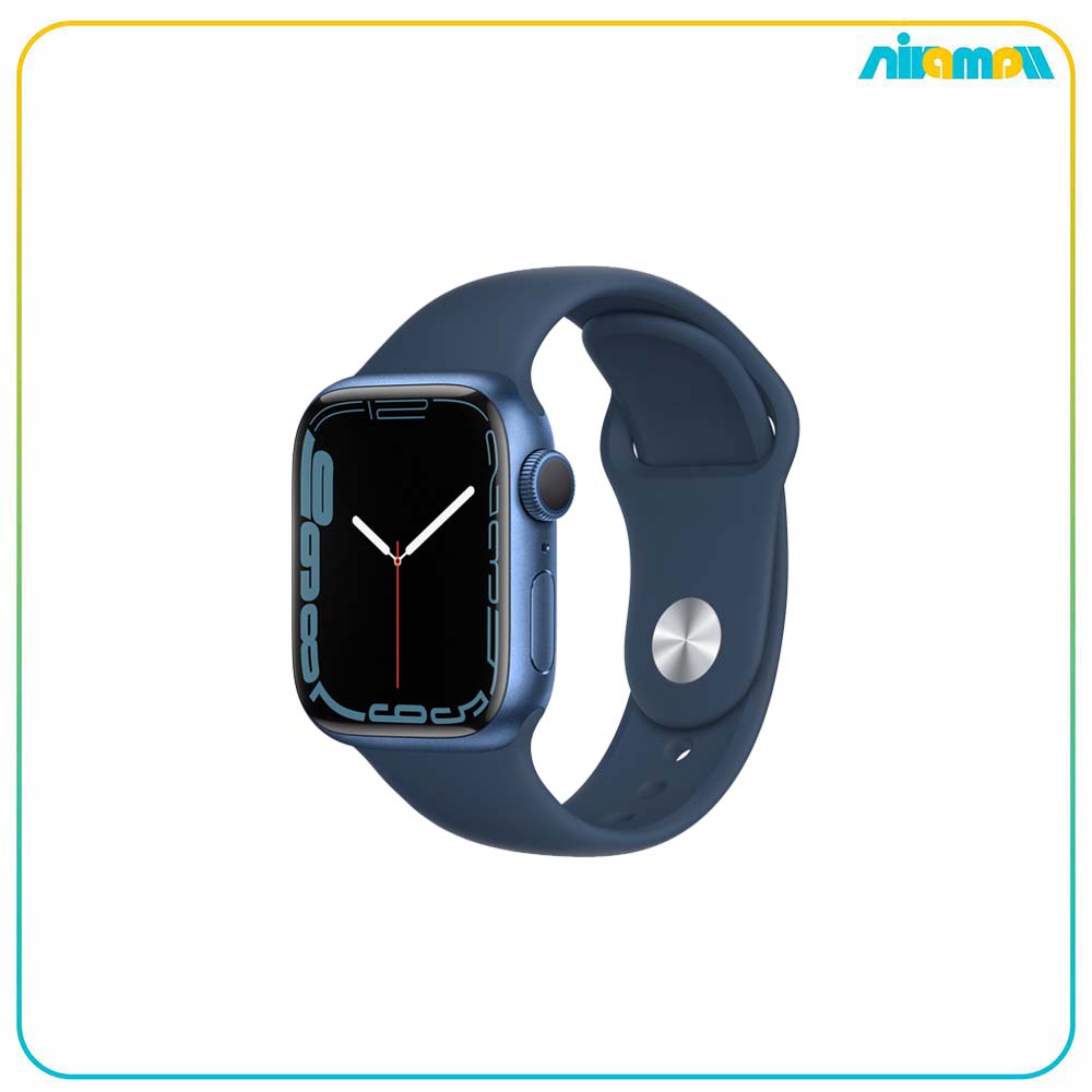 ساعت هوشمند اپل واچ سری 7 مدل 41mm Aluminum