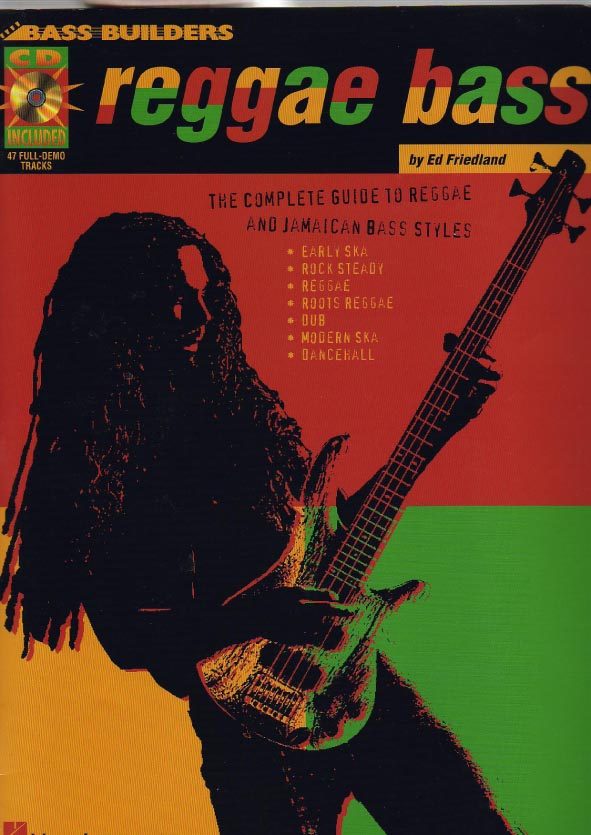 Ed fiedland reggae bass