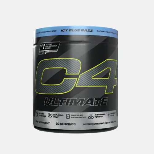 پمپ سی فور مشکی C4 Ultimate