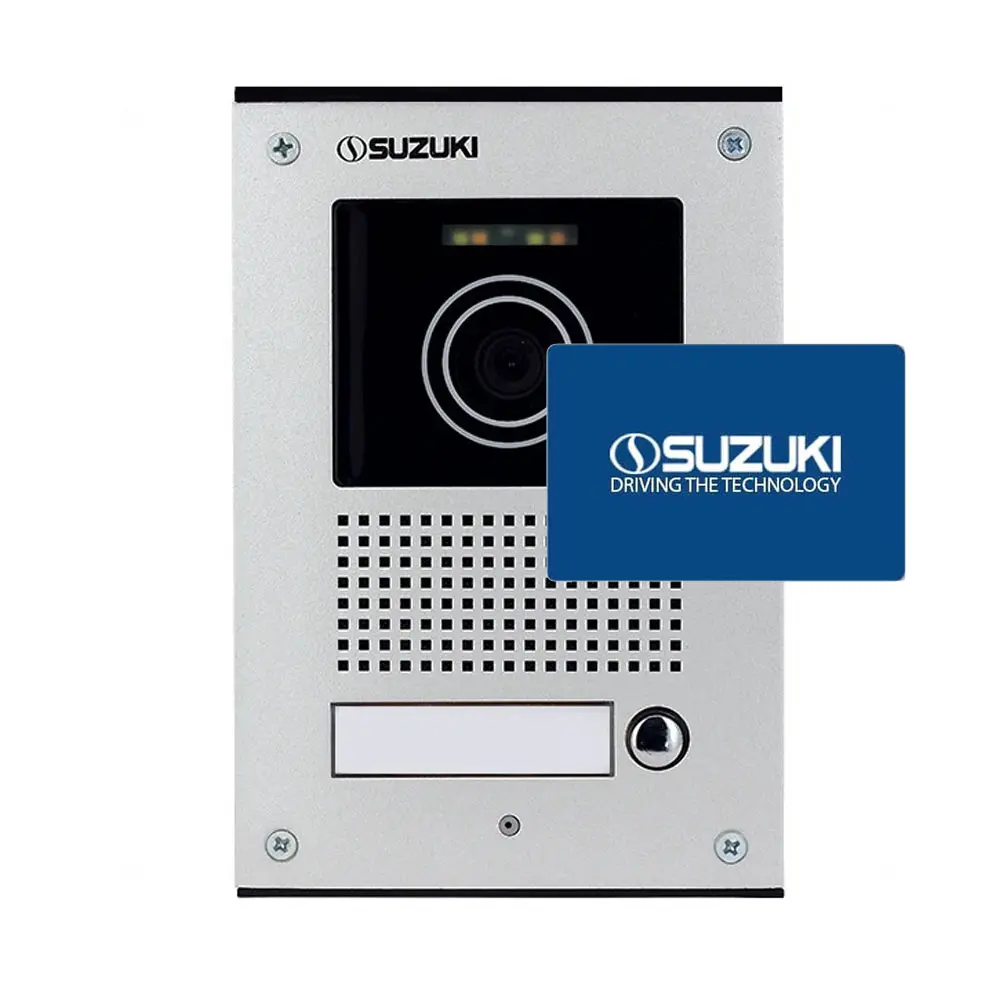 پنل کارتخوان آیفون تصویری سوزوکی SZ-4UD
