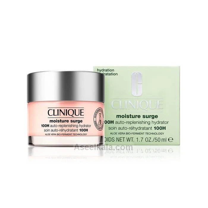 آبرسان کلینیک مدل 100 ساعته حجم 125 و 50 میل – Clinique