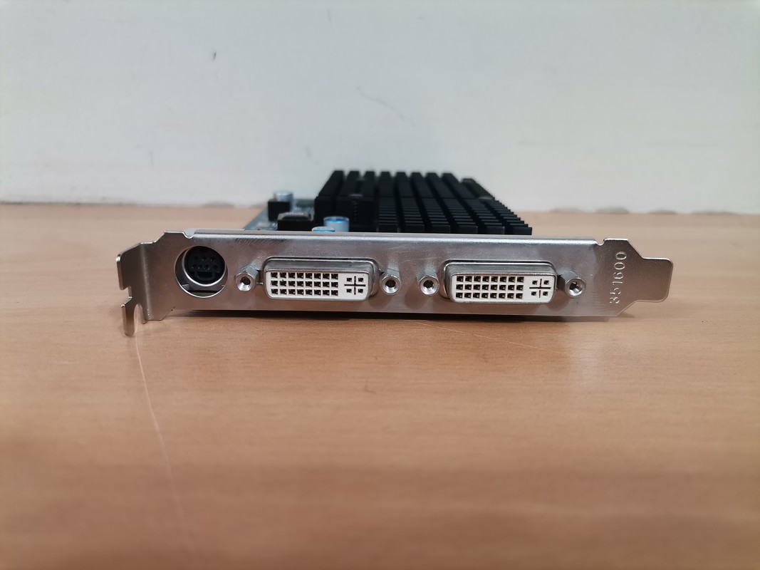 کارت گرافیک SAPPHIRE یک گیگ مدل HD4350-استوک