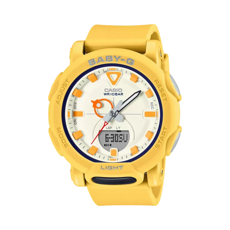 ساعت مچی زنانه کاسیو Baby-G مدل BGA-310RP-9ADR