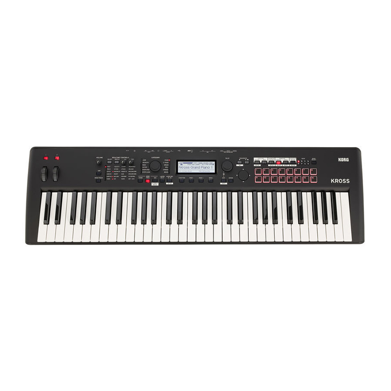 سینتی سایزر KORG Kross 2 61