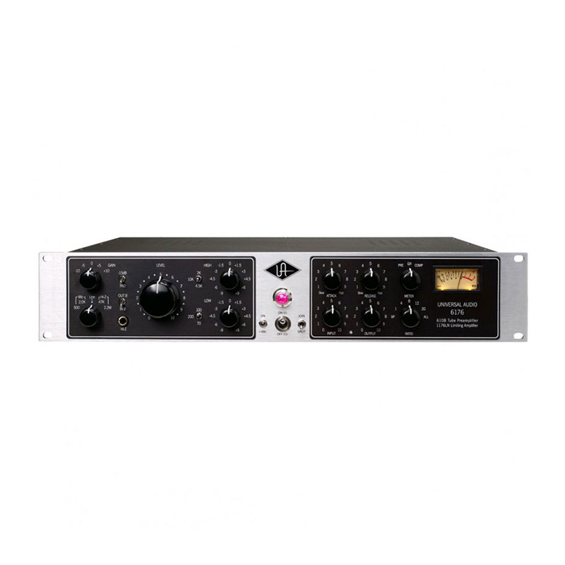 پری امپ Universal Audio 6176
