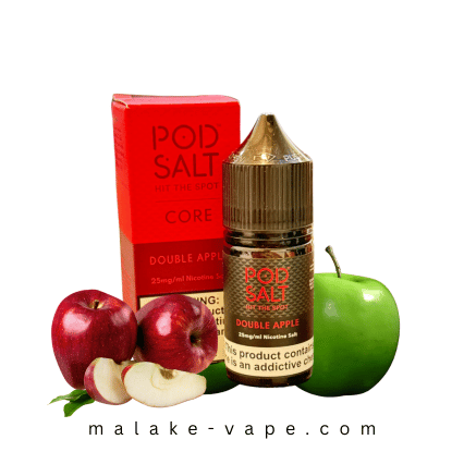 سالت دو سیب پاد سالت(30 میل) two apple pod salt