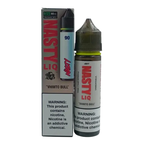 جویس نستی لیک انرژی زا بری | NASTY LIQ VHIMTO BULL JUICE