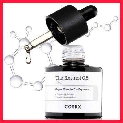 سرم رتینول کوزارکس COSRX Retinol Serum | ضدچروک و جوانساز پوست