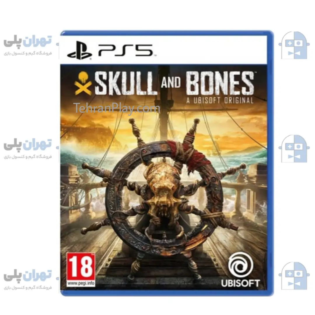 بازی Skull And Bones برای PS5
