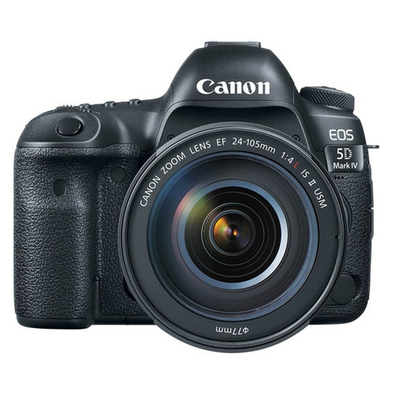 دوربین عکاسی کانن Canon EOS 5D Mark IV With 24-105mm f/4 II