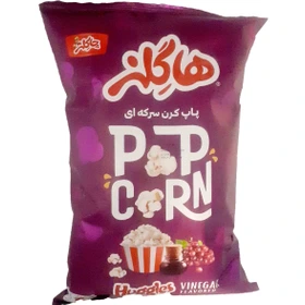 پاپ کرن سرکه چاکلز