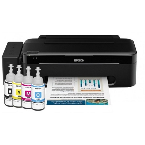 جوهر فابریک پرینتر L100 اپسون EPSON L100 ORIGINAL ink