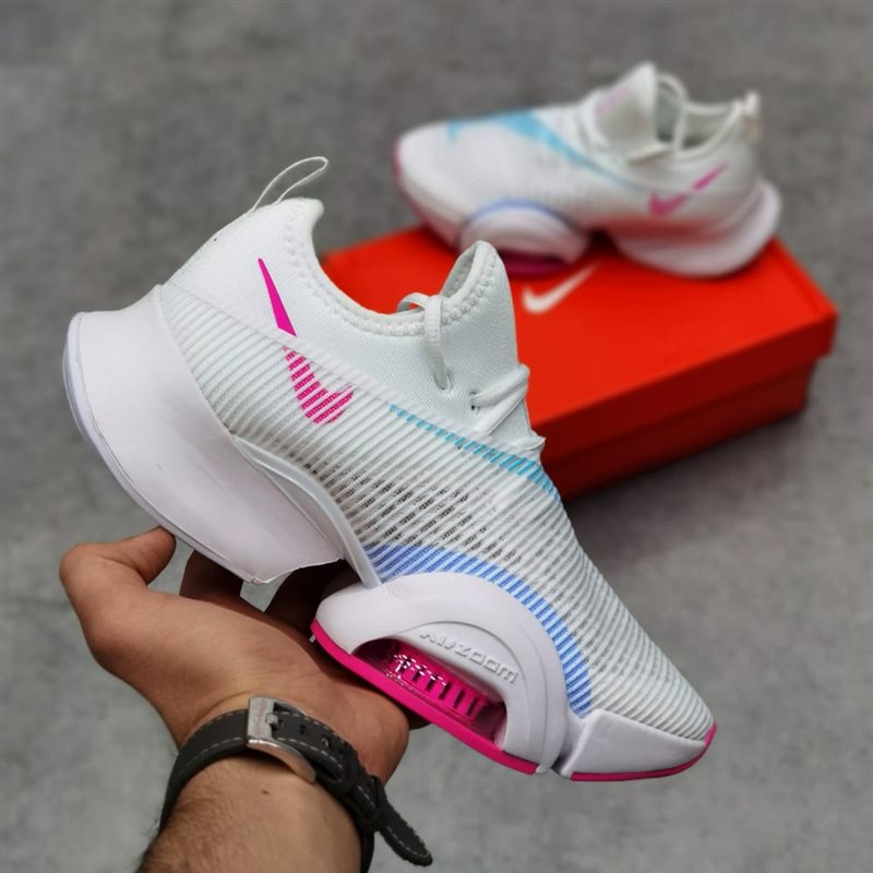 کتونی نایک ایرزوم سوپر ریپ سفید Air Zoom SuperRep