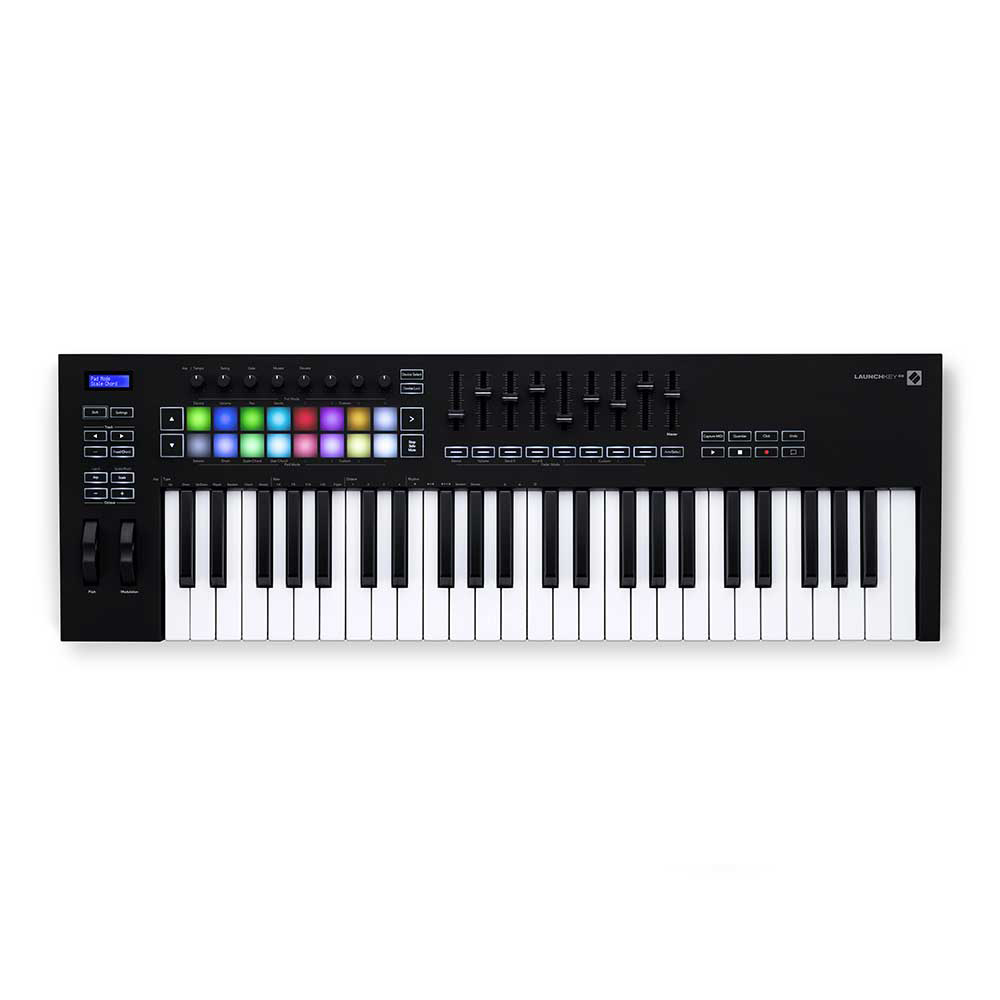 میدی کنترلر Novation Launchkey 49 MK3