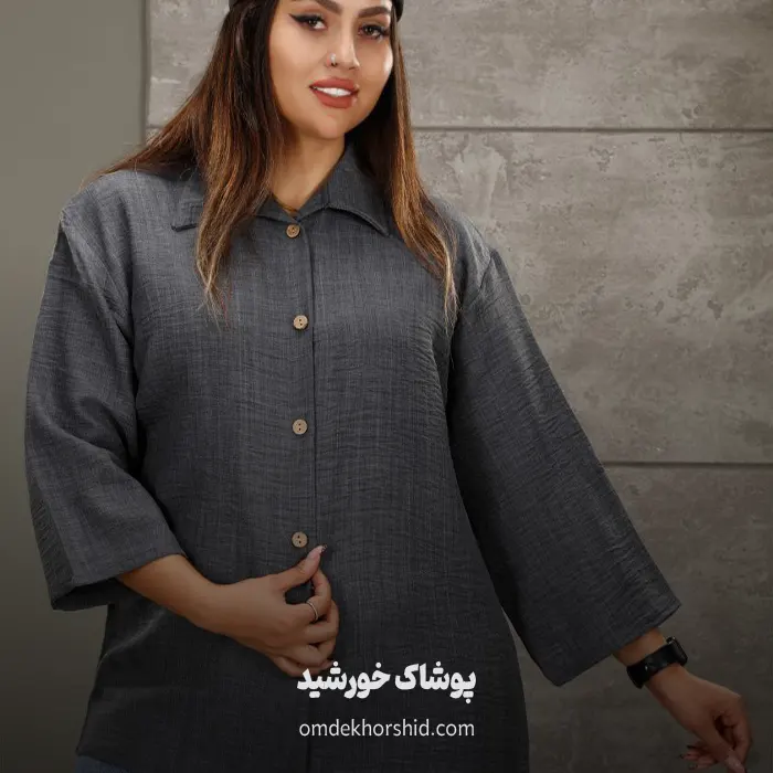 تونیک سوفیا جلو دکمه