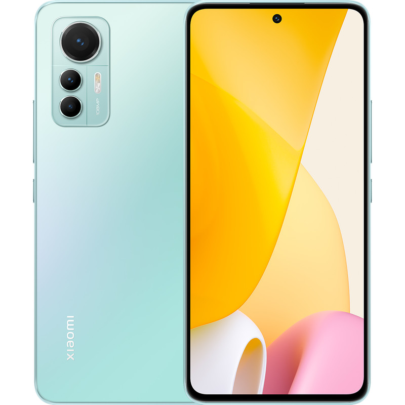 گوشی شیائومی 12Lite 5G | حافظه 256 رم 8 گیگابایت ا Xiaomi 12 Lite 5G 256/8 GB