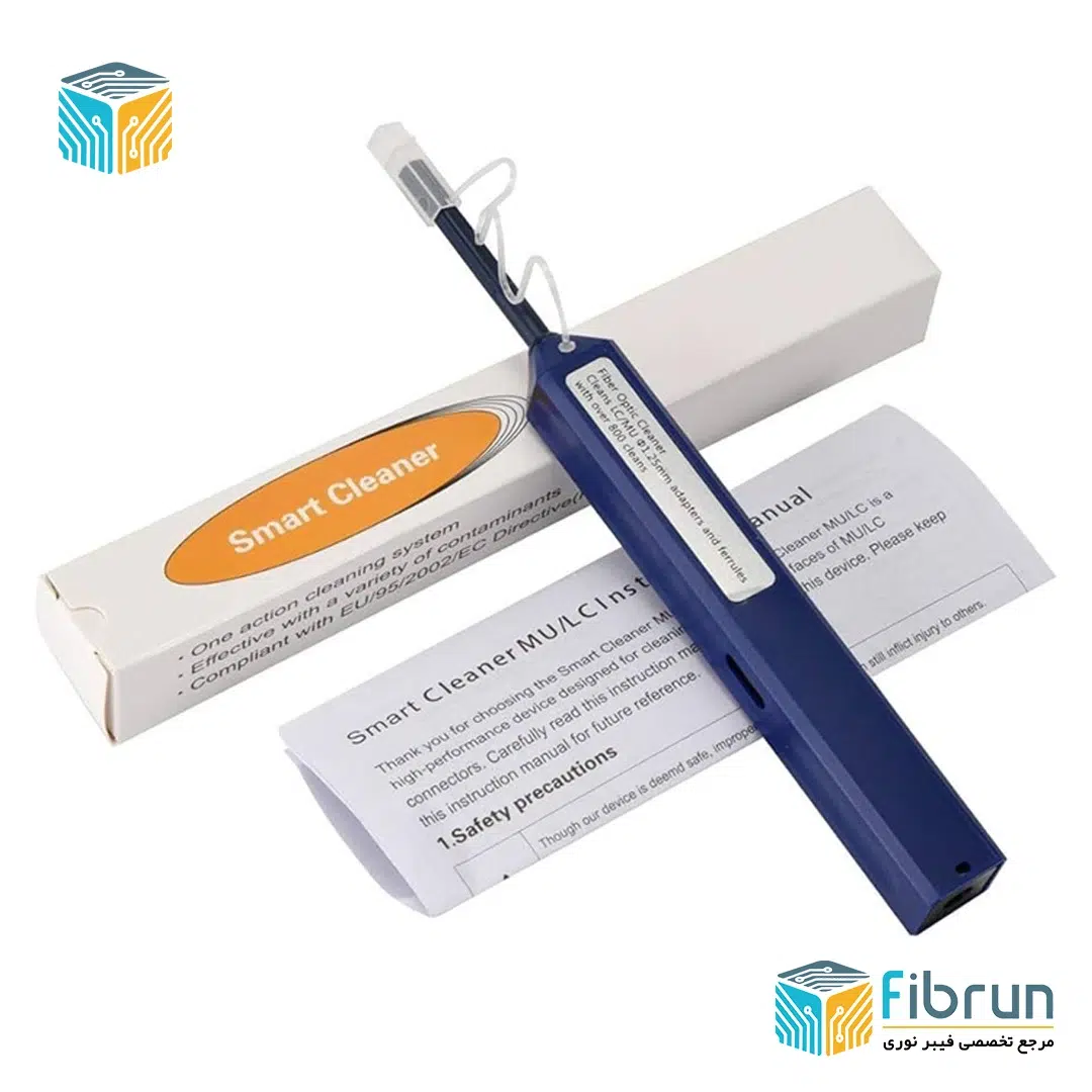قلم تمیز کننده کانکتور فیبر نوری مدل FCP-LC/125