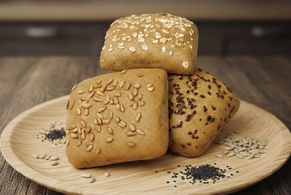 نانک آلمانی سه عددی