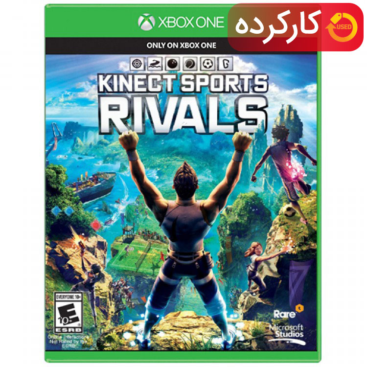 بازی Kinect Sports Rivals برای ایکس باکس وان
