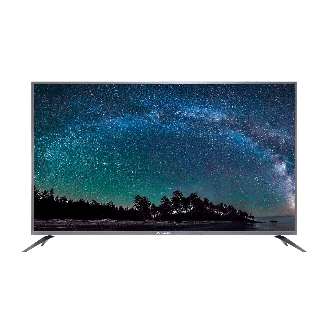 تلویزیون اسمارتZL-50SF639 QLED زلموند | آژند سرویس