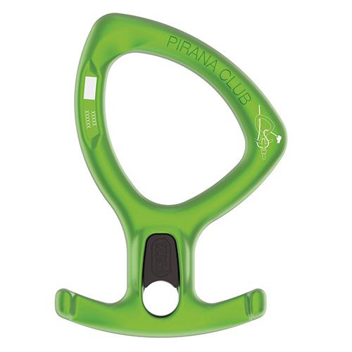 هشت فرود دره نوردی پیرانا کلاب پتزل Petzl PIRANA CLUB Desscender