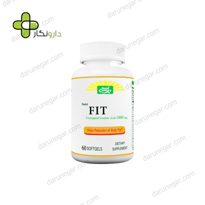 کپسول نوتری فیت نوتری سنتری