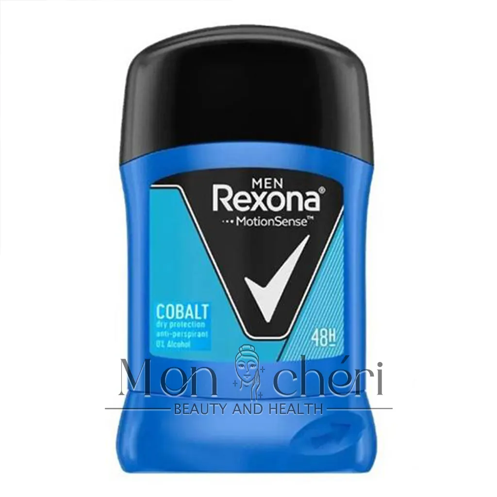مام صابونی رکسونا مردانه مدل Rexona Cobalt Dry