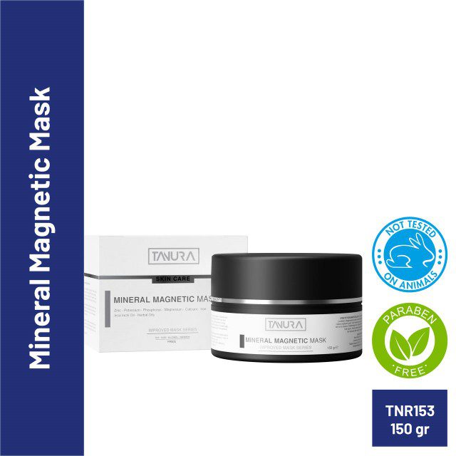 ماسک مغناطیسی پیشرفته تنورا 150 گرم